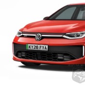Everything You Need To Know About The New Electric Volkswagen GTI
